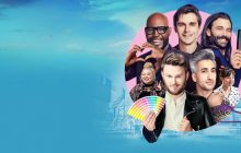 Queer Eye: We're in Japan! izle