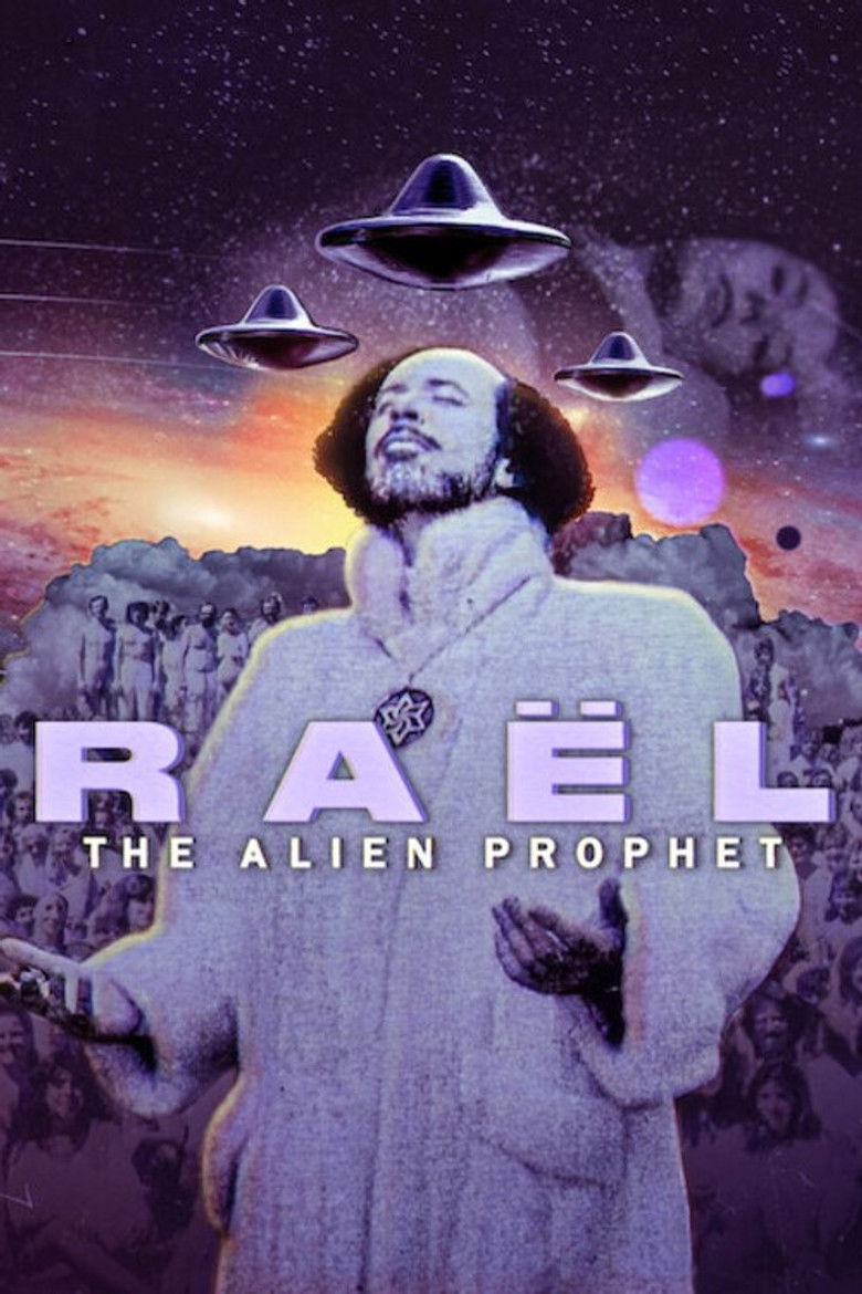 Raël: The Alien Prophet izle