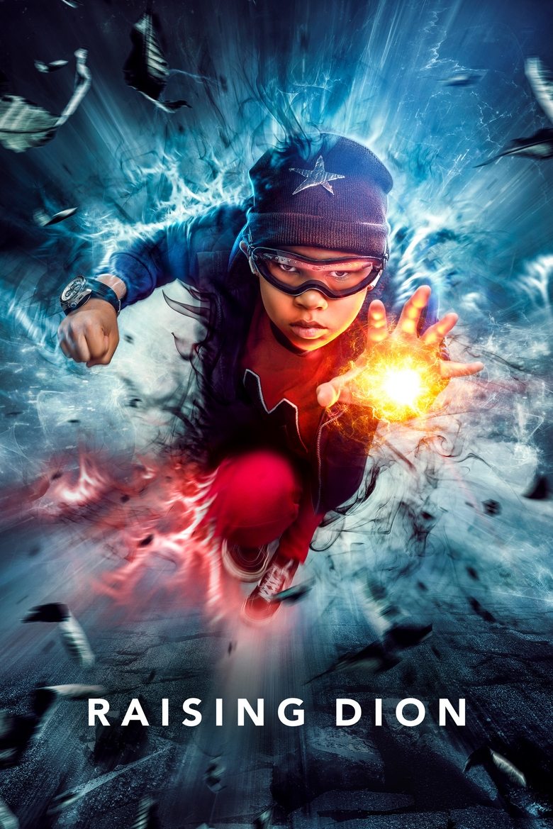 Raising Dion dizi izle