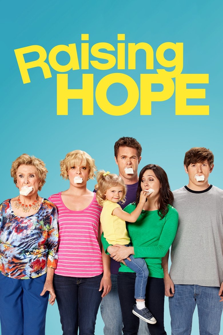 Raising Hope izle