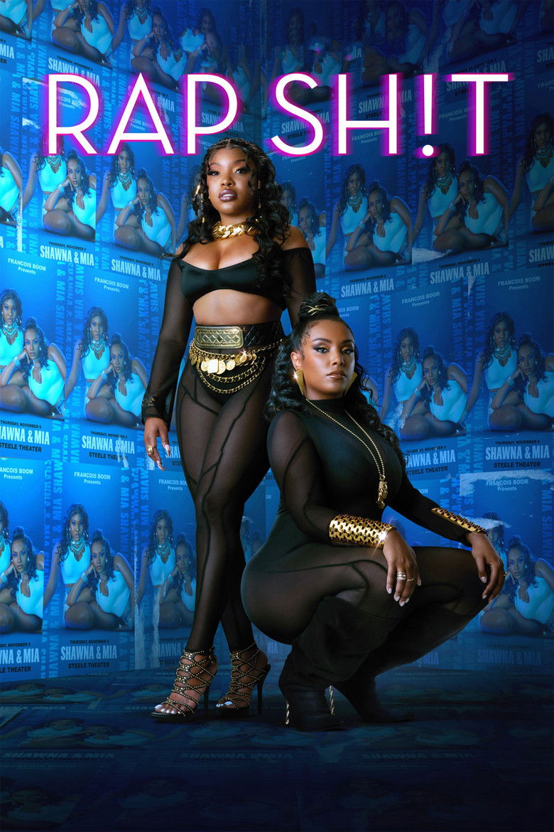 Rap Sh!t dizi izle