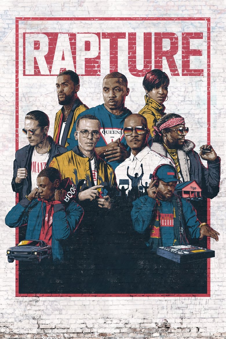 Rapture izle