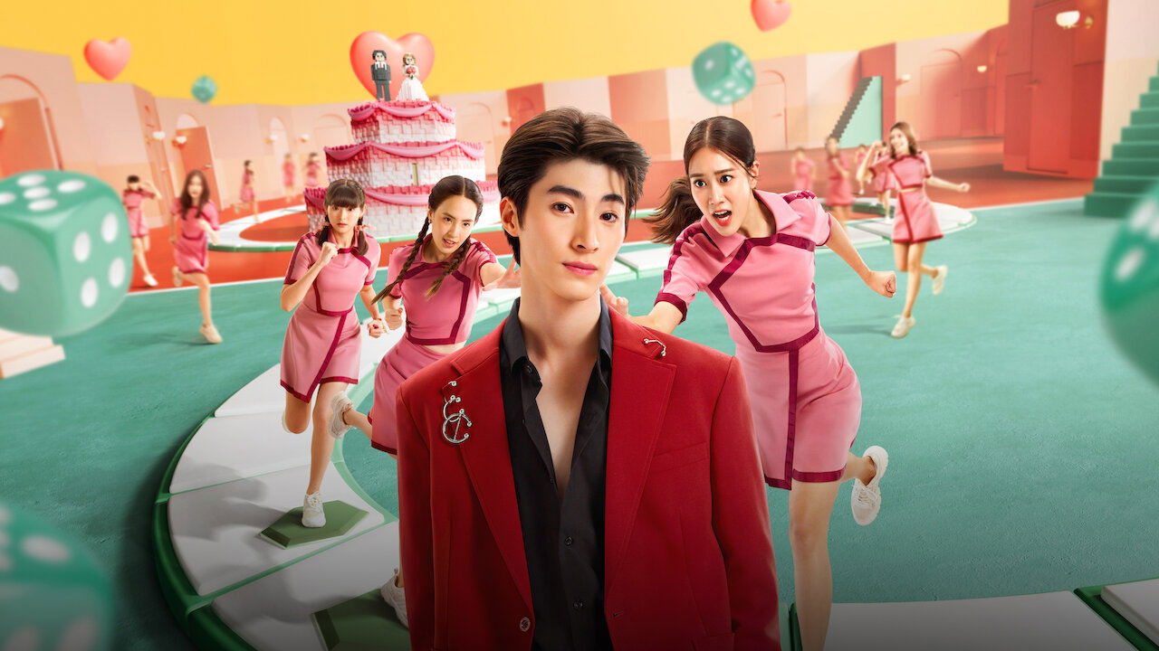Ready, Set, Love izle