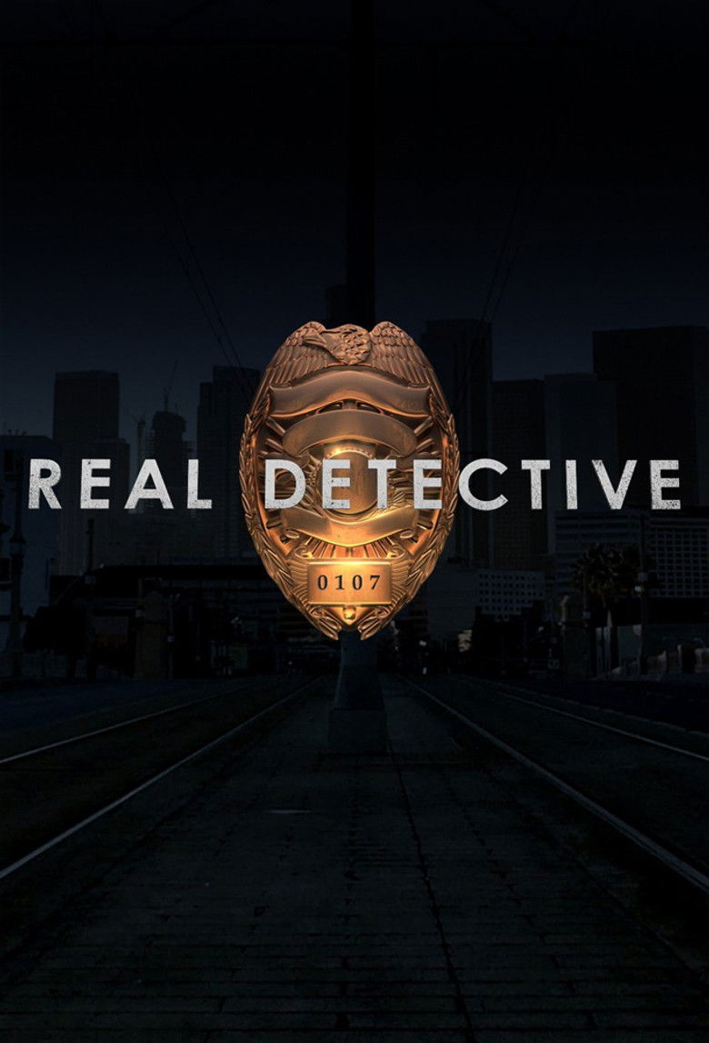 Real Detective izle