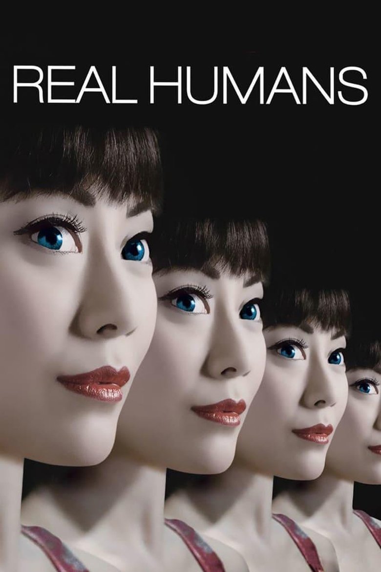 Real Humans izle