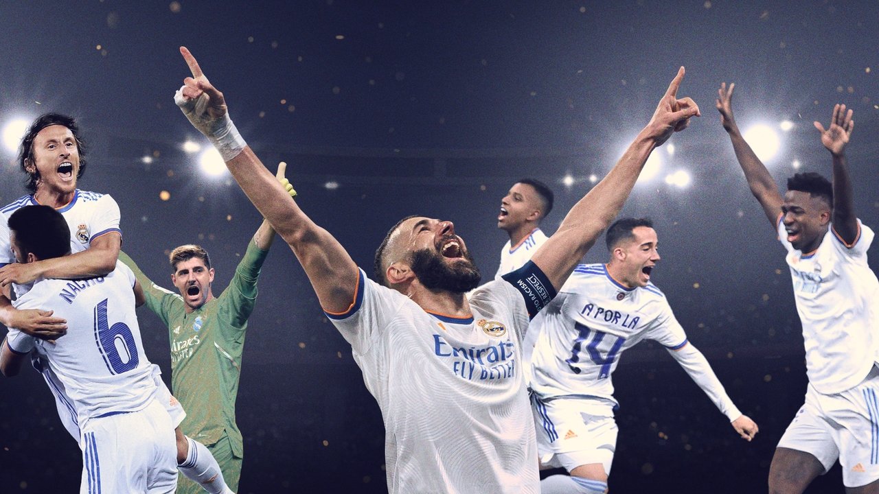 Real Madrid: Until the End izle