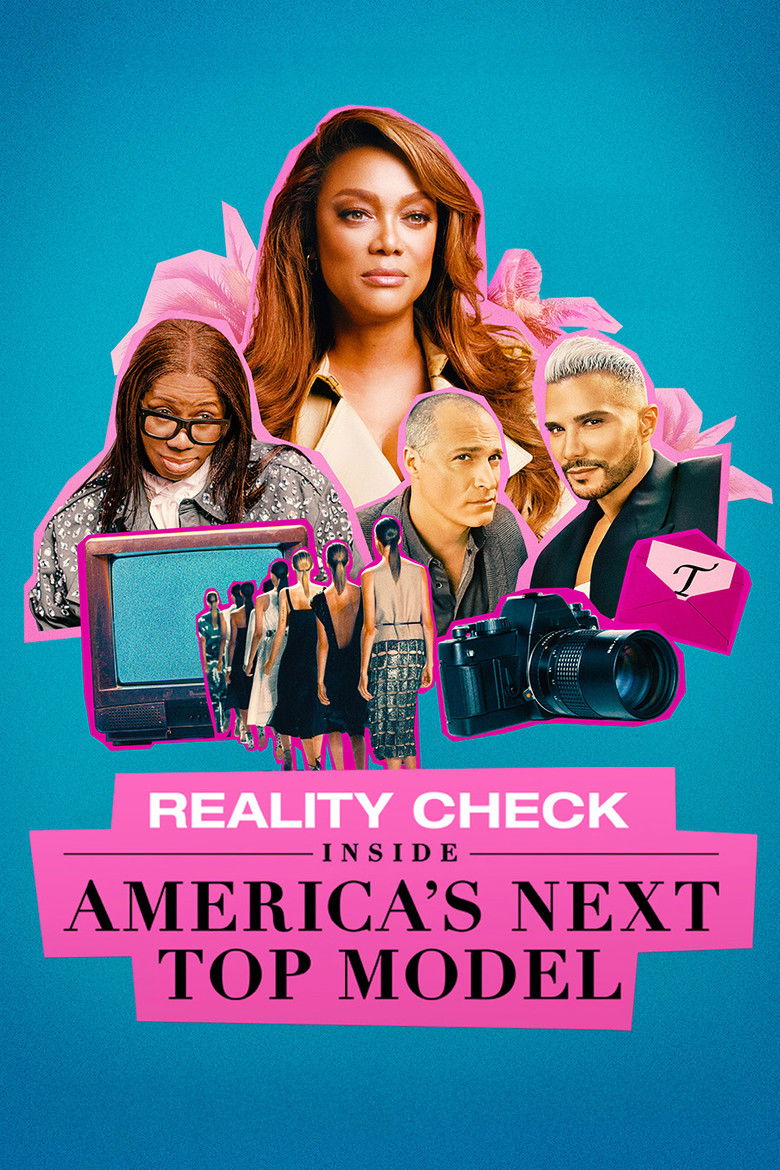 Reality Check: Inside America’s Next Top Model izle