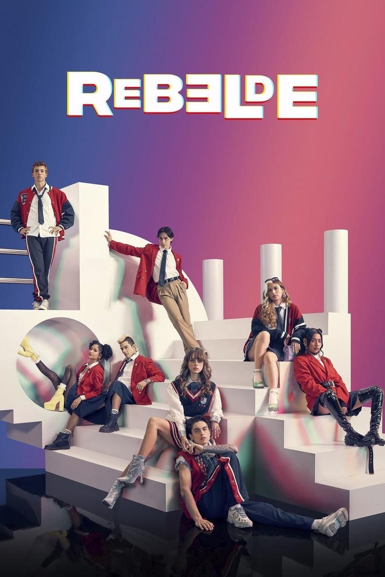 Rebelde izle