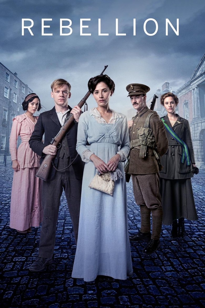 Rebellion dizi izle