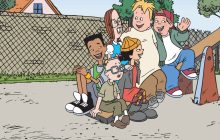 Recess izle