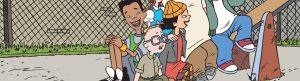 Recess izle