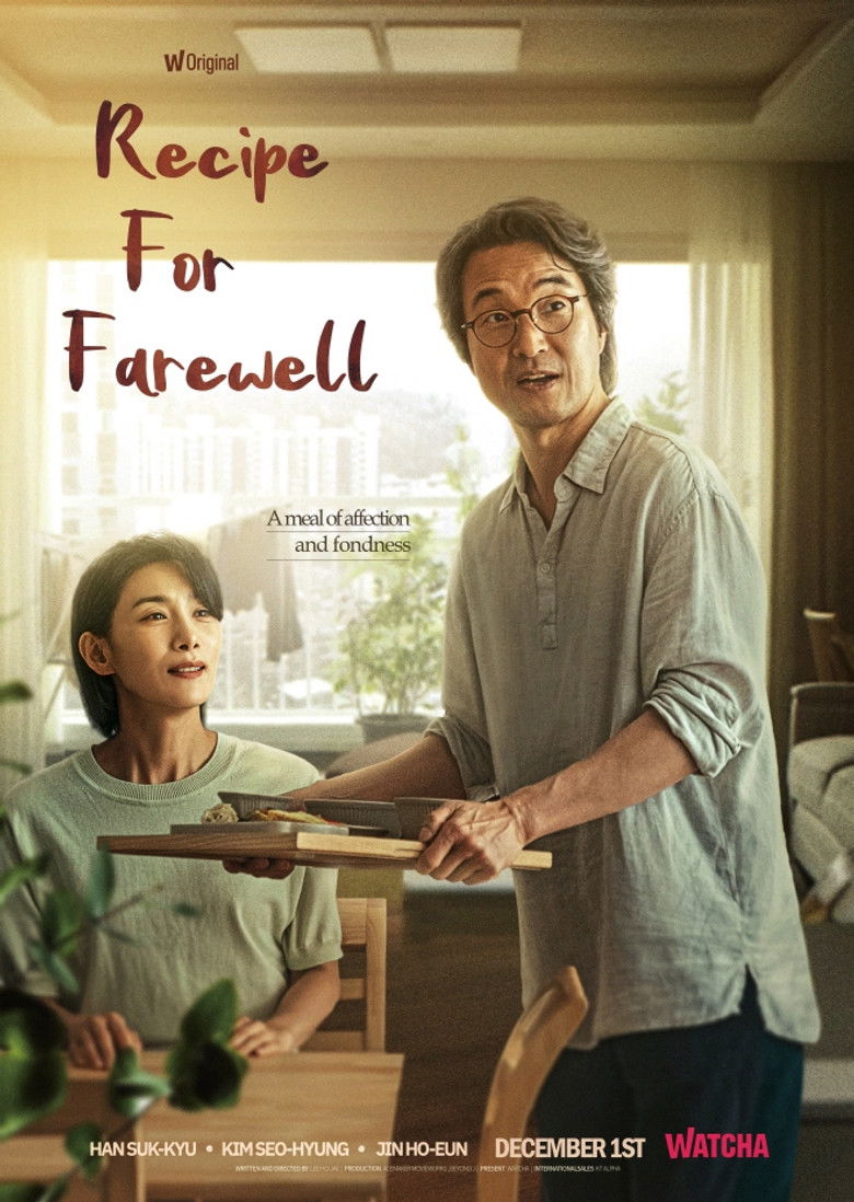 Recipe for Farewell dizi izle