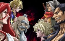 Record of Ragnarok izle