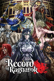 Record of Ragnarok dizi izle
