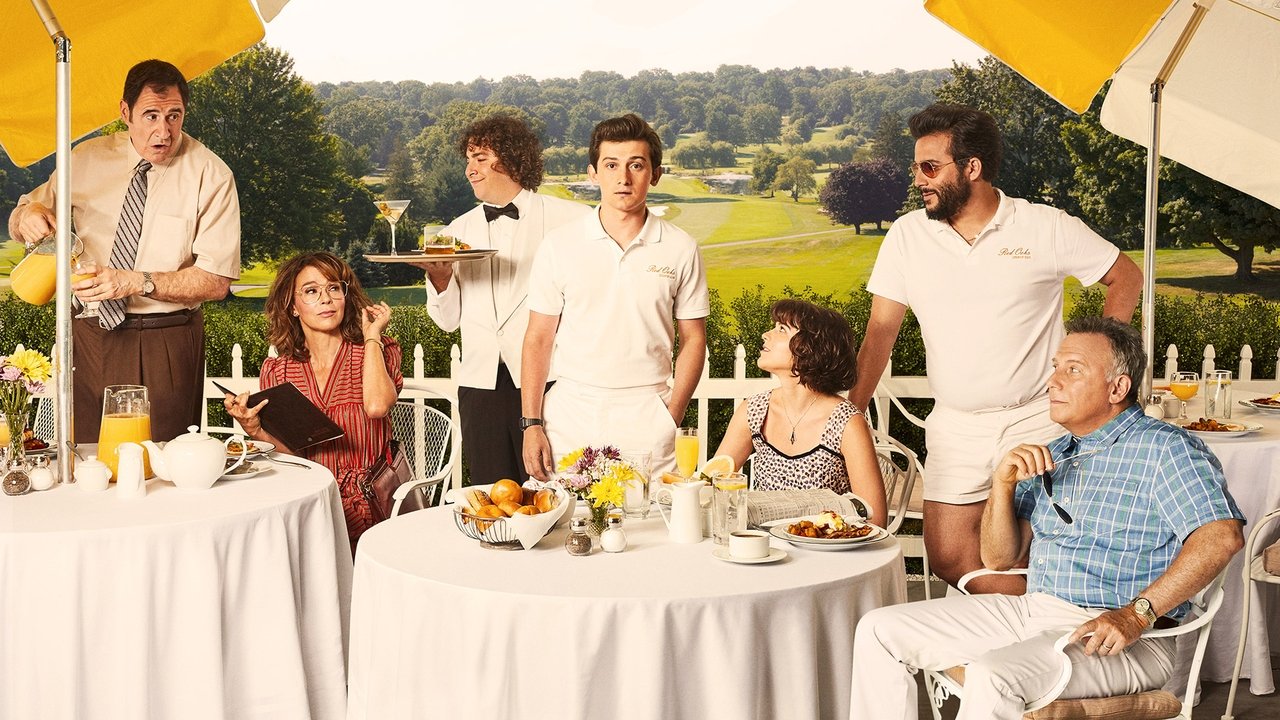 Red Oaks izle