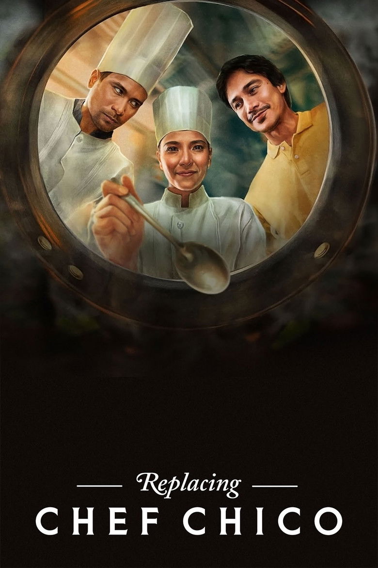 Replacing Chef Chico izle