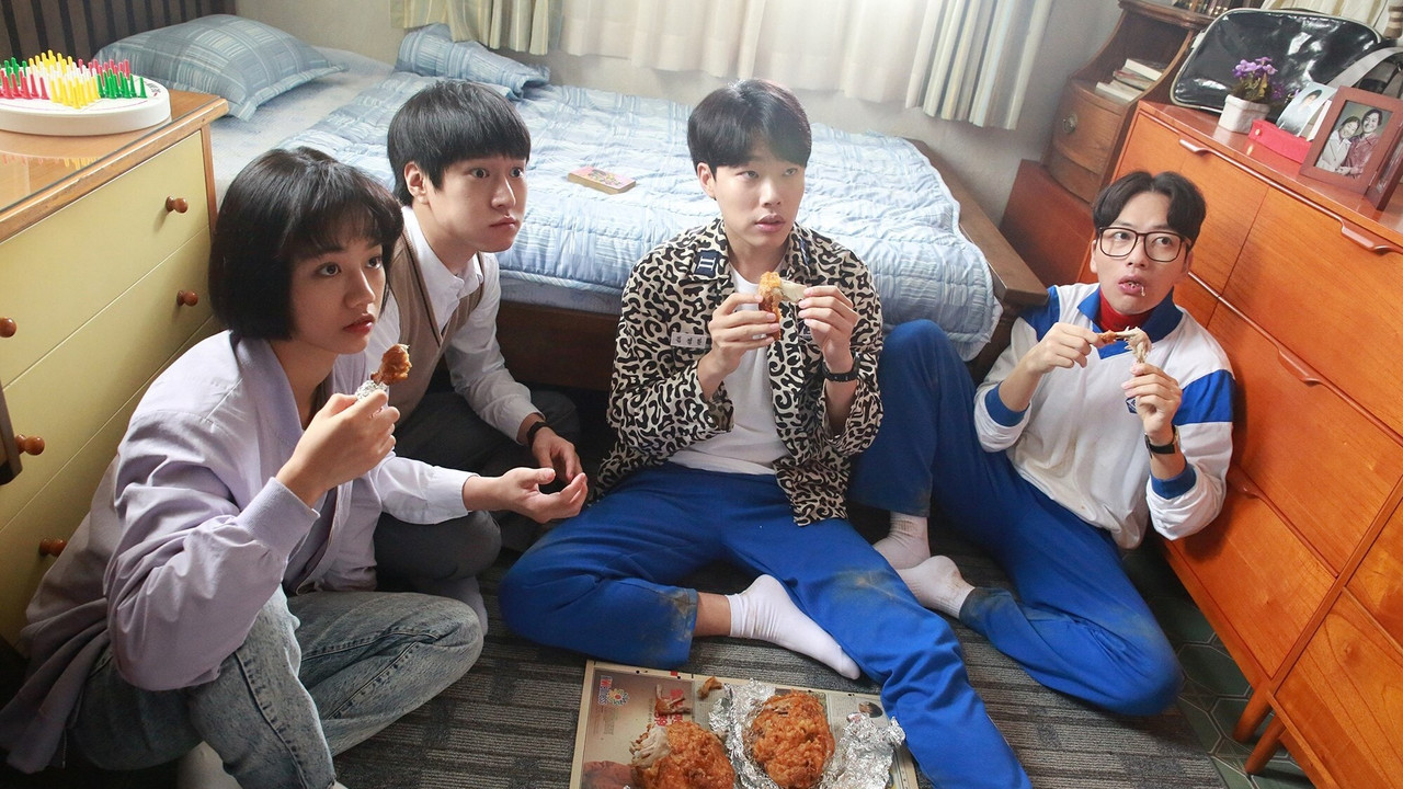 Reply 1988 izle