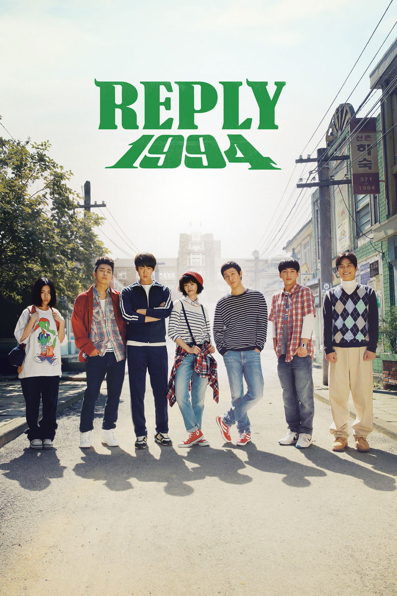 Reply 1994 izle