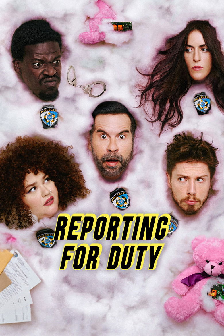 Reporting for Duty dizi izle