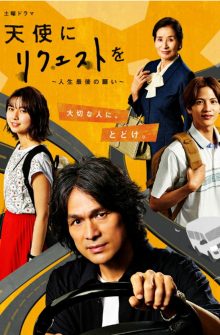 Request to the Angel izle