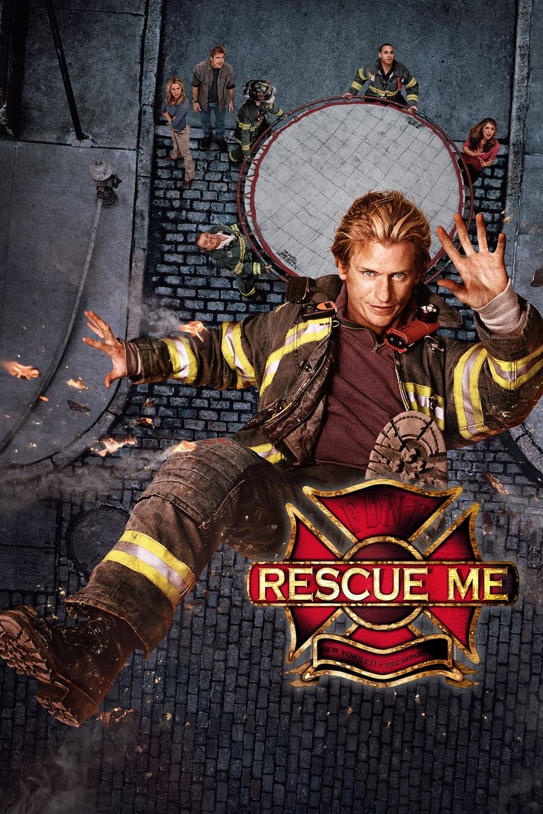 Rescue Me izle