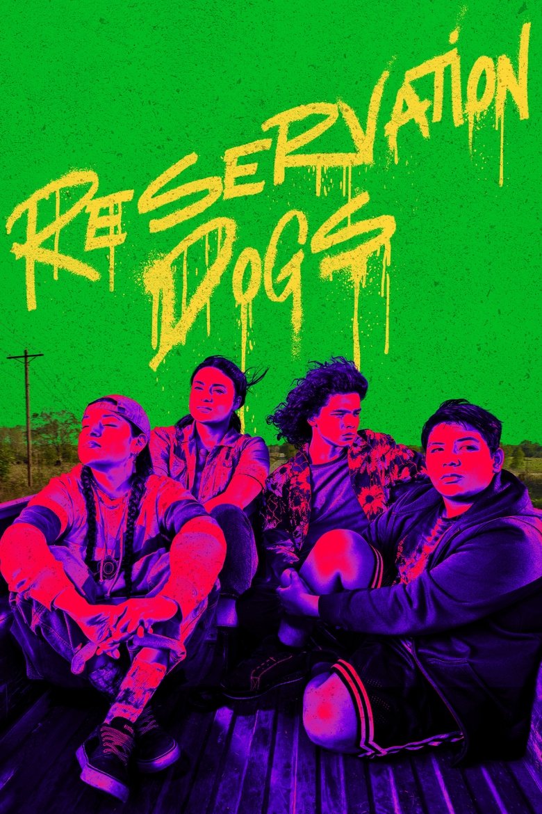 Reservation Dogs izle