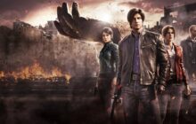 RESIDENT EVIL: Infinite Darkness izle