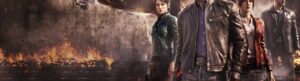 RESIDENT EVIL: Infinite Darkness izle