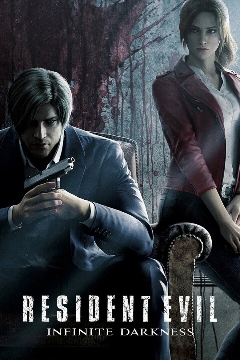 RESIDENT EVIL: Infinite Darkness izle