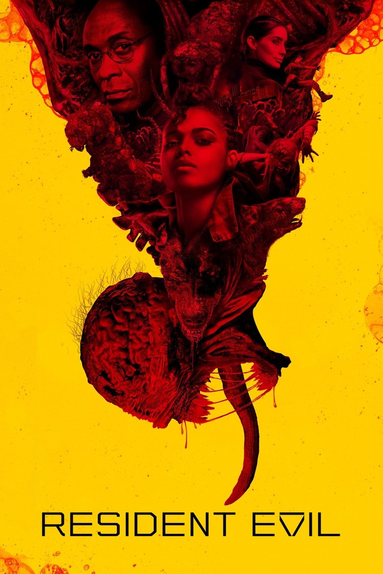 Resident Evil izle