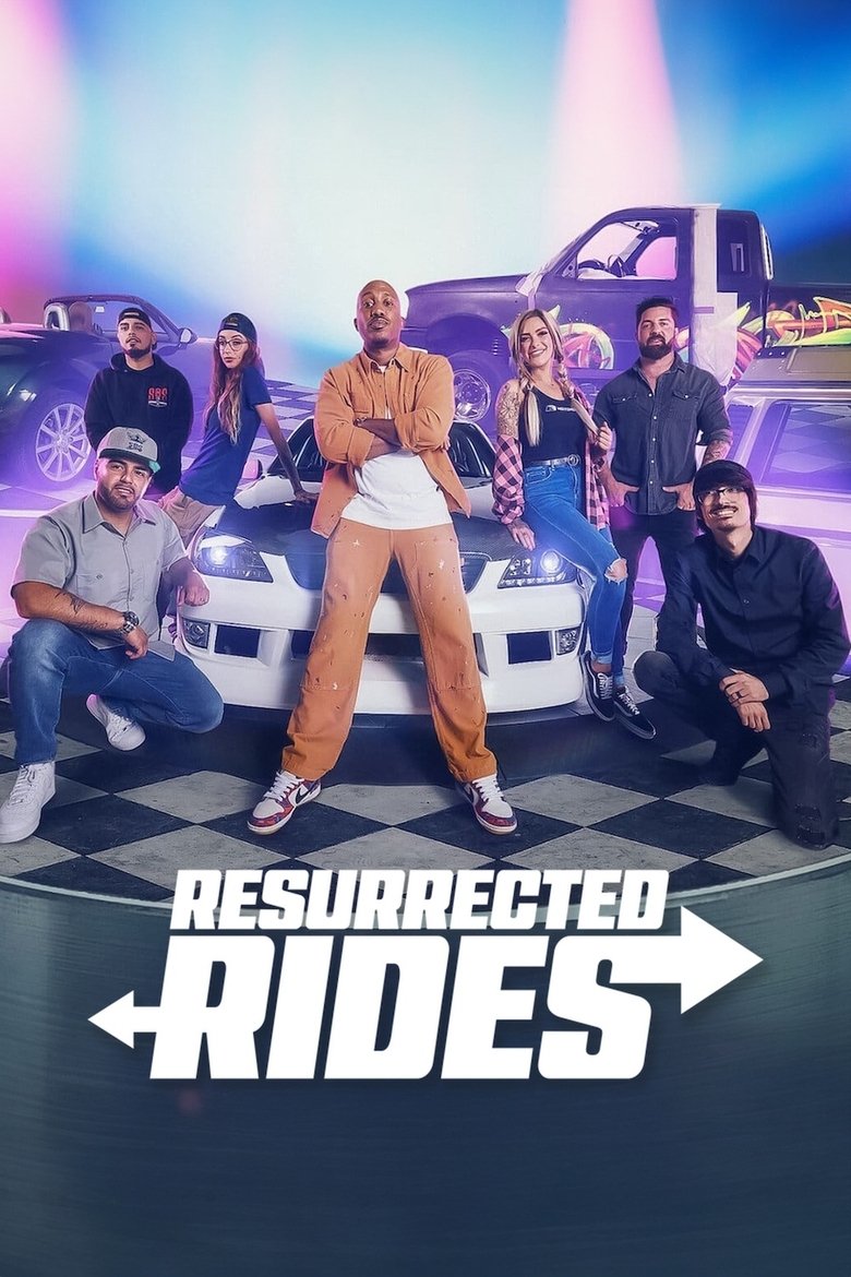 Resurrected Rides izle