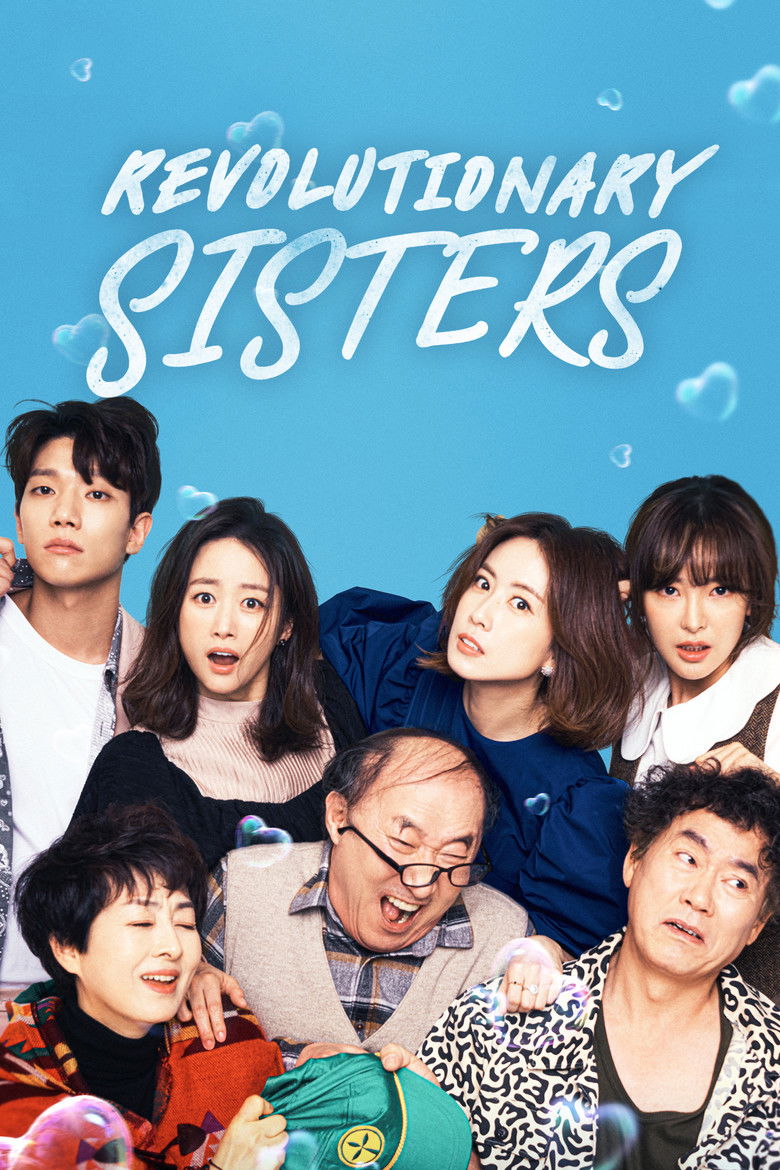 Revolutionary Sisters izle