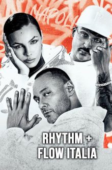 Rhythm + Flow Italy izle