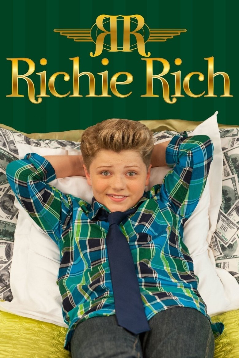 Richie Rich izle