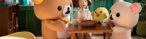 Rilakkuma and Kaoru izle