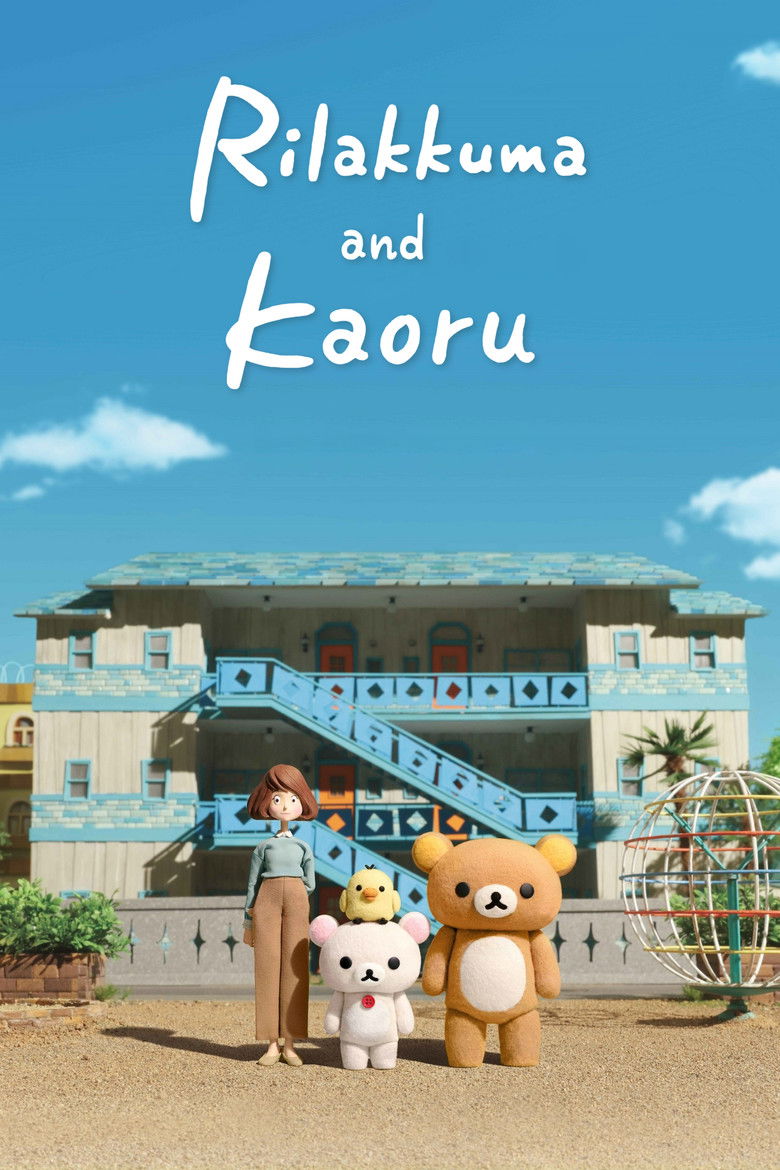 Rilakkuma and Kaoru izle