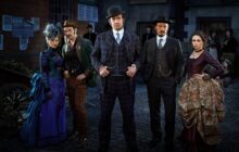 Ripper Street izle