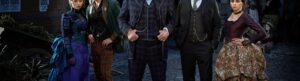Ripper Street izle