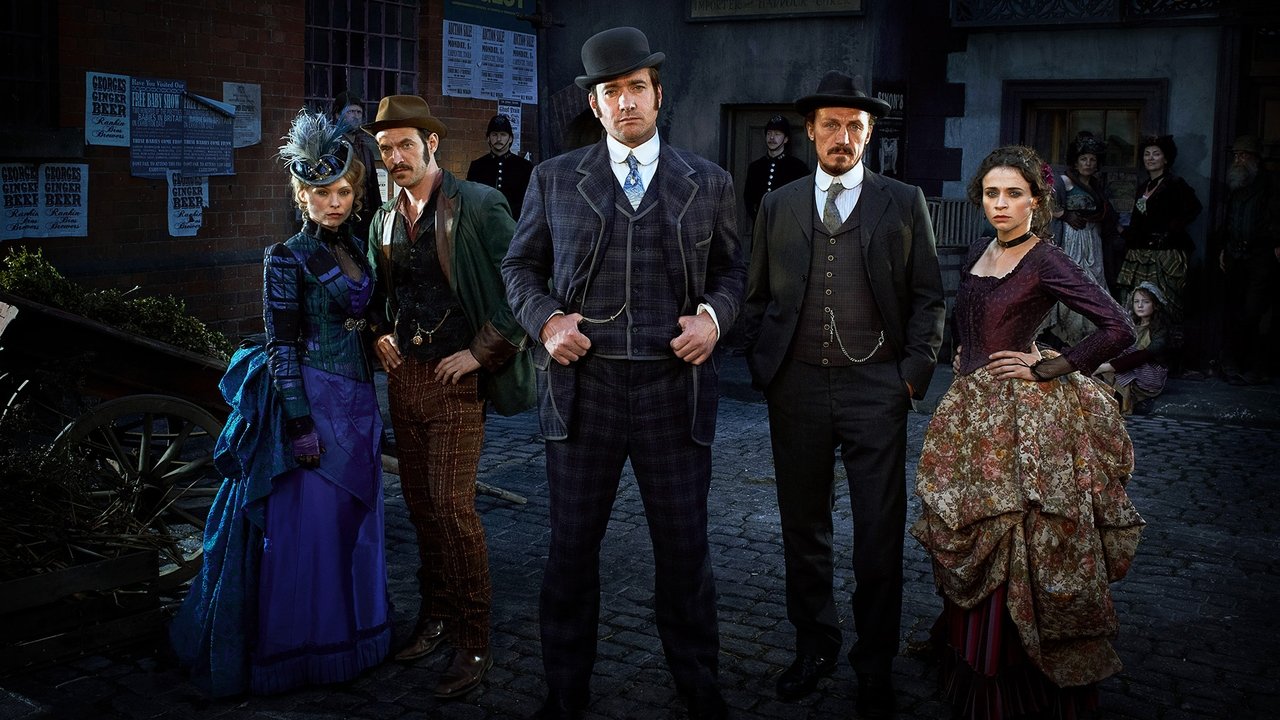 Ripper Street izle