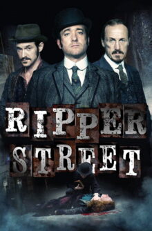 Ripper Street izle