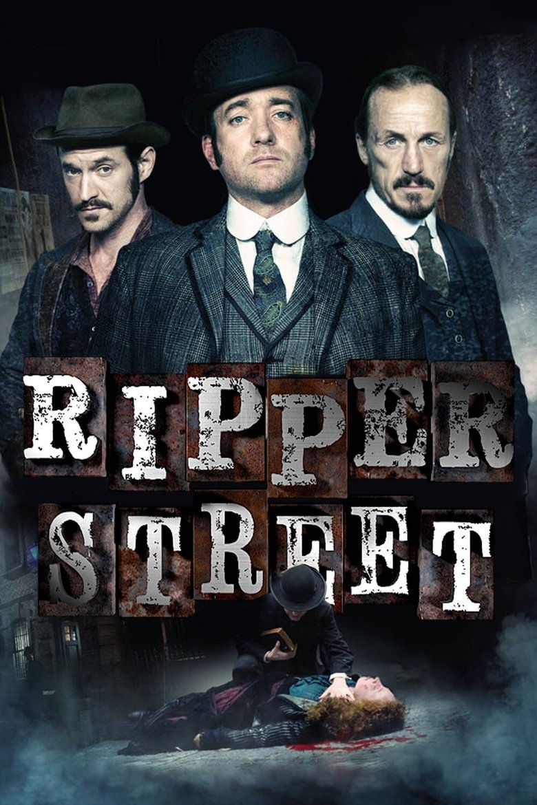 Ripper Street izle