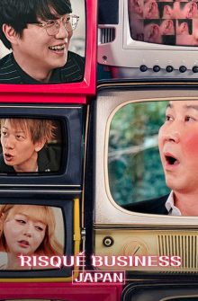 Risqué Business: Japan dizi izle