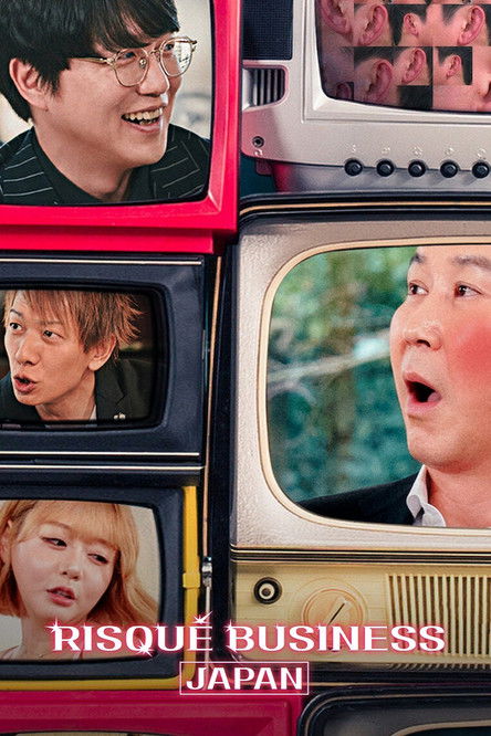 Risqué Business: Japan dizi izle
