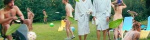 Risqué Business: The Netherlands and Germany izle