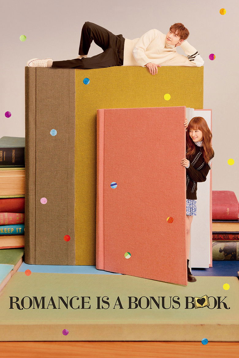 Romance Is a Bonus Book izle
