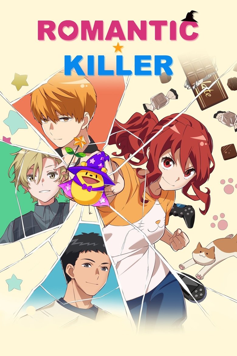 Romantic Killer dizi izle