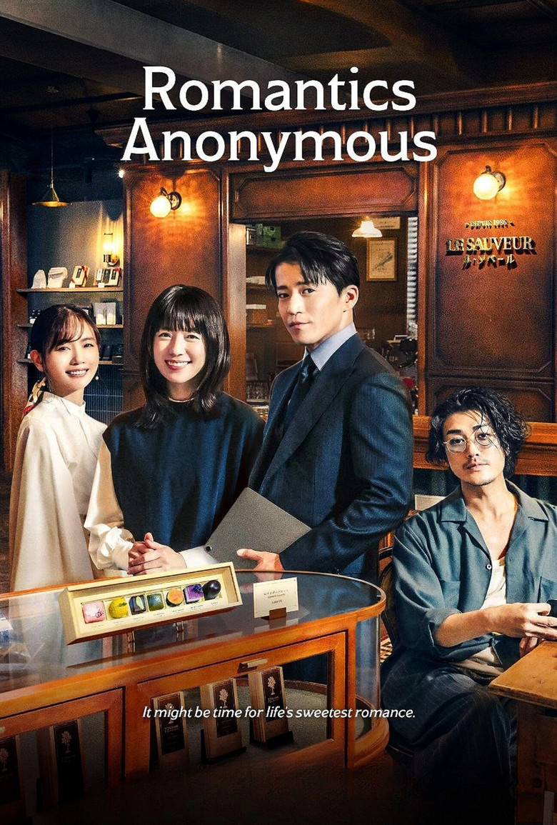Romantics Anonymous izle