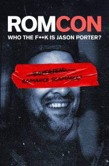 ROMCON: Who the F**k Is Jason Porter? izle