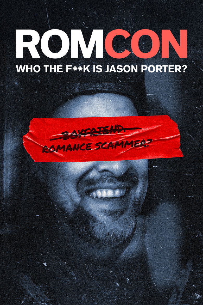 ROMCON: Who the F**k Is Jason Porter? izle