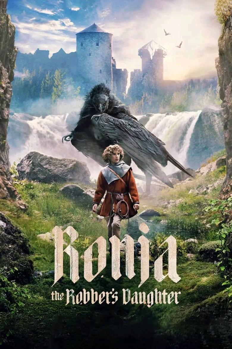 Ronja the Robber’s Daughter izle